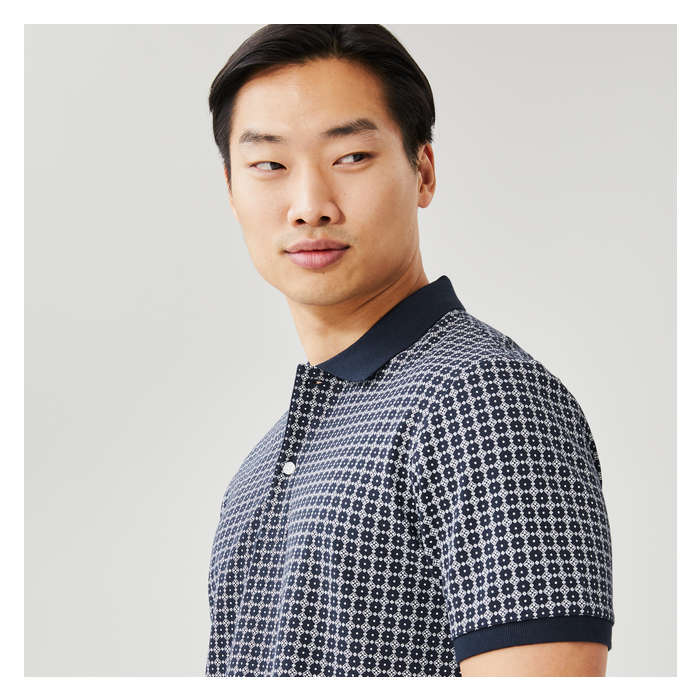 Men's Essential Pique Polo